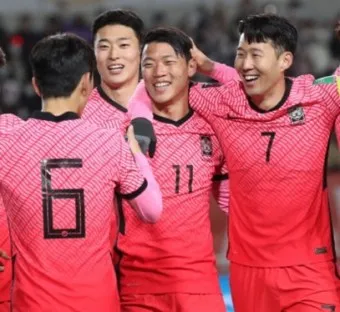 한국 축구 국가대표 경기일정 중계방송_37