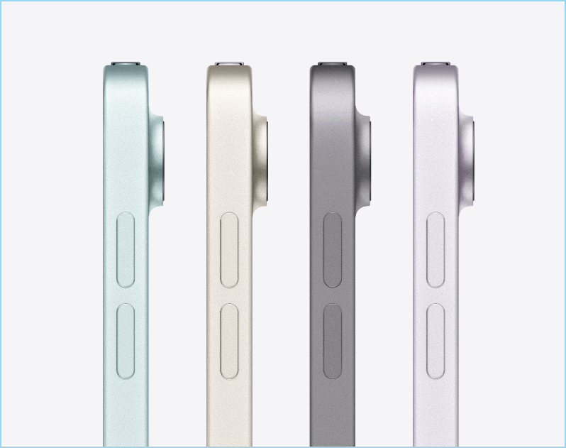 아이패드 에어 M2 컬러 4가지