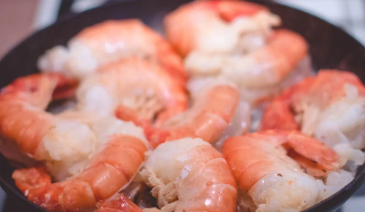 대하 소금구이 방법