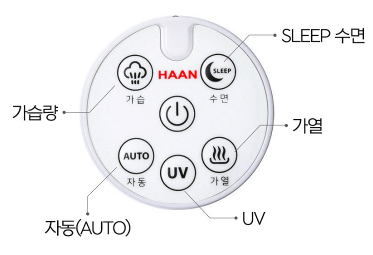 가열식가습기 대용량 사계절 복합식 한경희가습기 추천