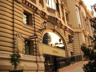 초고가 명품 시장 확대