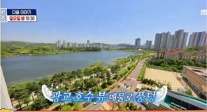 구해줘홈즈 경기 신도시 분당하남 광교 동탄 전세 or 매매가 7억 우주 라이크우드 분당 왔서현 좌로보나 우로보나 호수뷰 조권 그레이못보내 동탄 동심