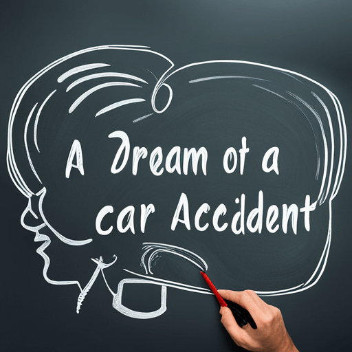 차 사고 내는 꿈 해몽, 해석
