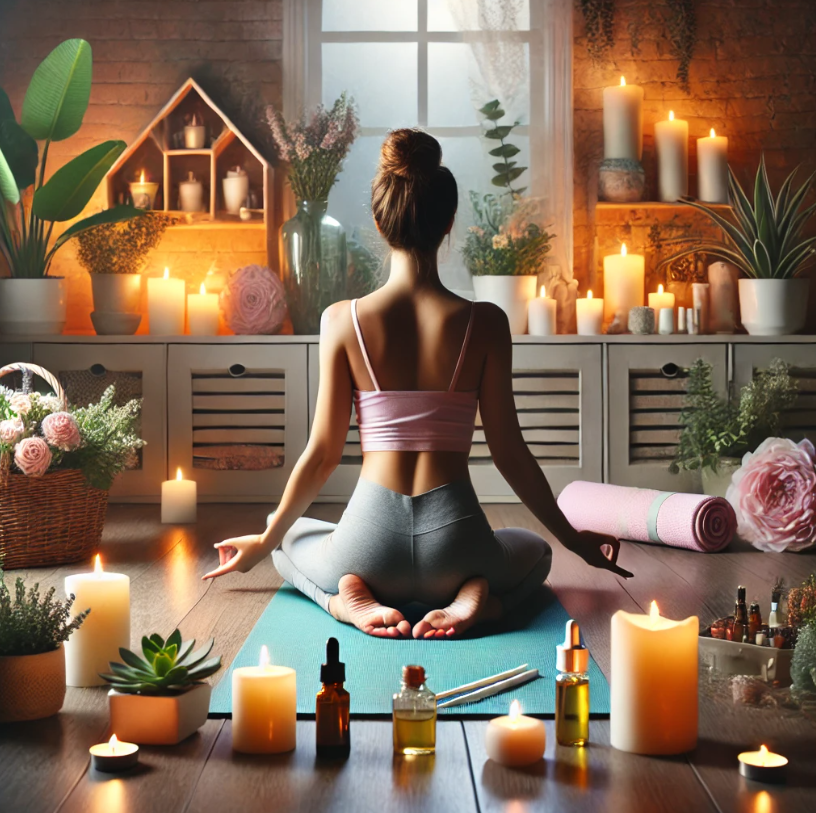 생리통 완화하는 생활 습관과 자연 요법