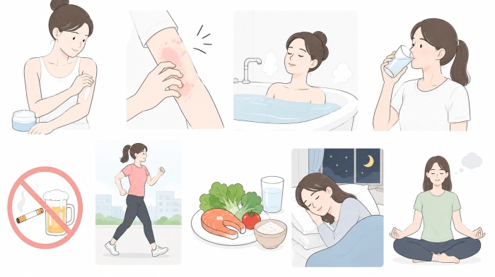 건선 치료방법