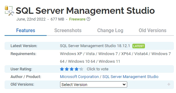 SQL-Server-Management-Studio