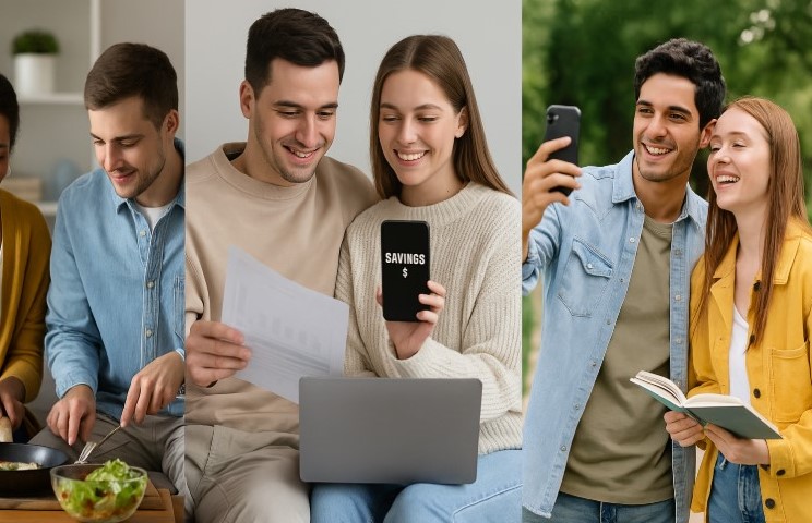 Z세대의 데이트 트렌드