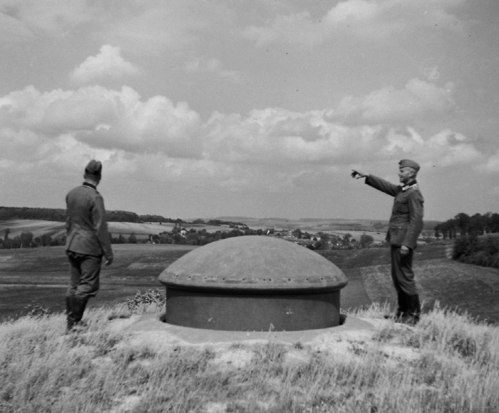 마지노선(Maginot Line) 앙드레마지노 요새 벙커 fort bunker 제1차 세계대전 프랑스 독일 벨기에 스위스 북해 히틀러