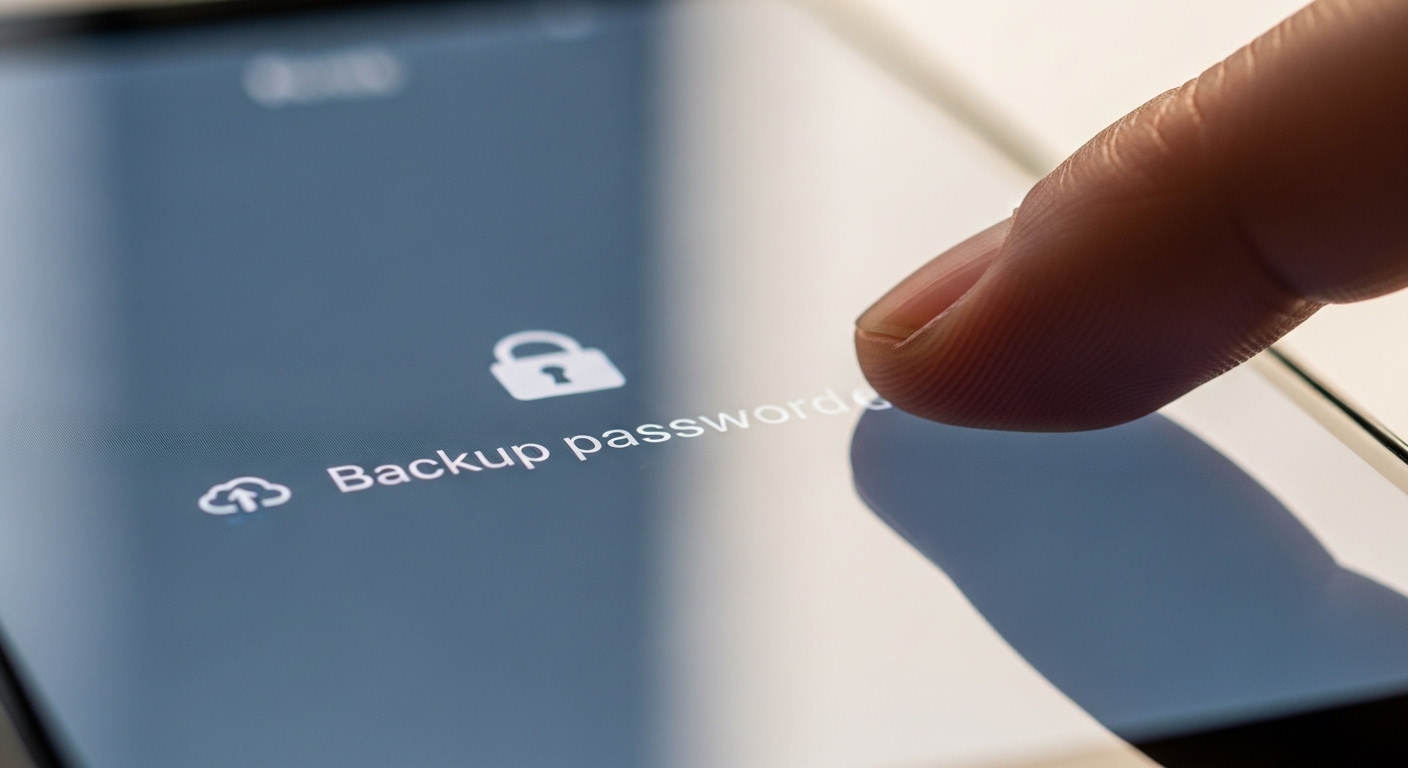 카카오톡 사진 백업 구조