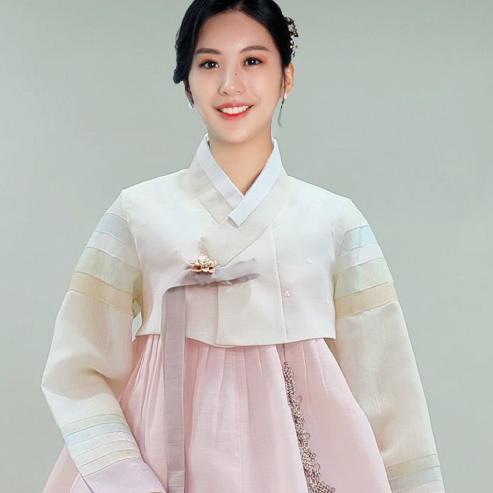 여성 한복 저고리 8종 신부 결혼식 하객 혼주한복 소장용