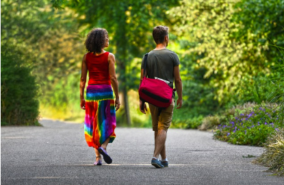 디지털 디톡스를 위한 여행: 자연과 함께하는 회복의 시간