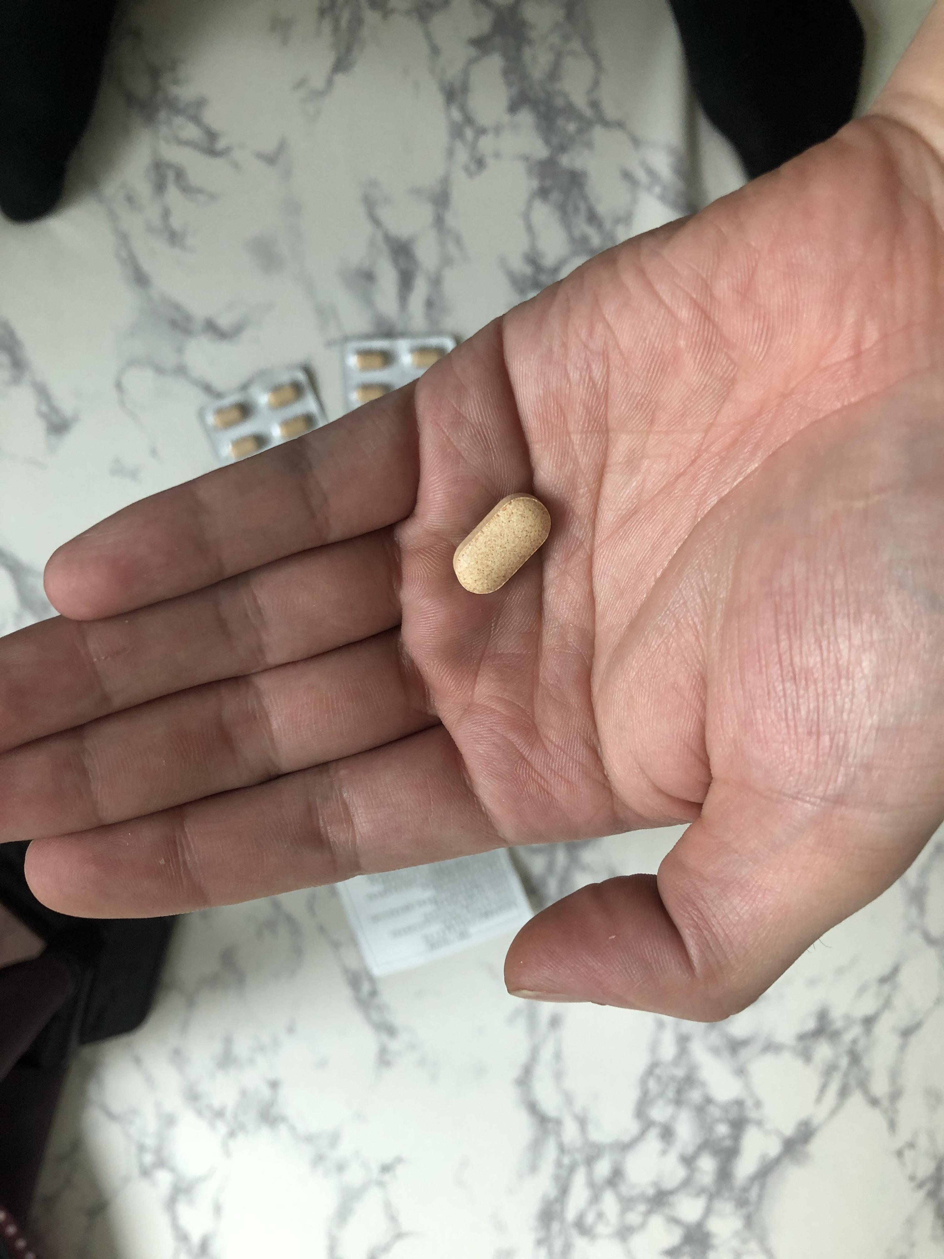 바른밀크씨슬 크기