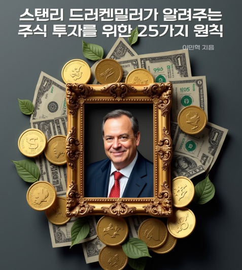 스탠리드러켄밀러 주식투자책