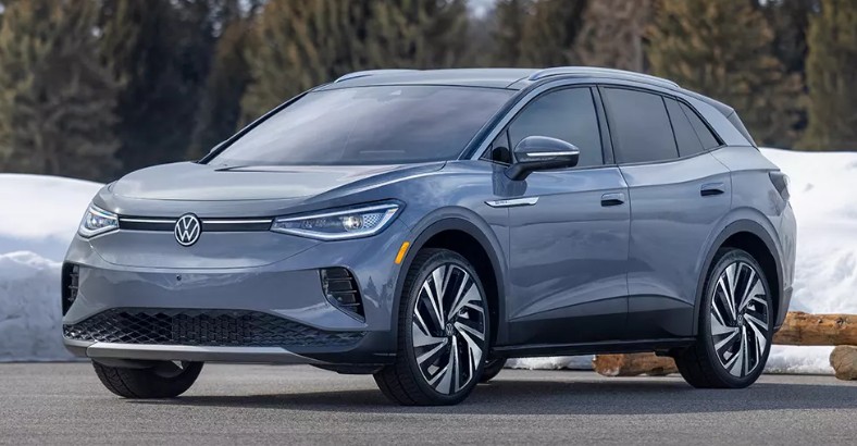 패밀리 전기 SUV 폭스바겐 ID.4 외관/실내 디자인, 주행성능, 안전사양, 가격과 보조금