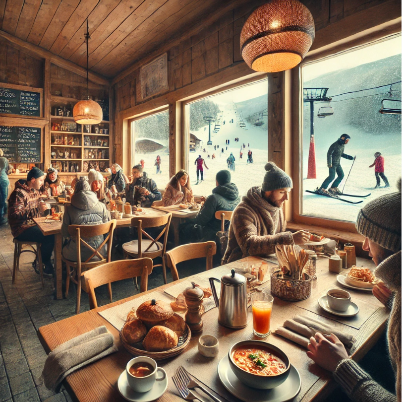 용평 스키장 개장일