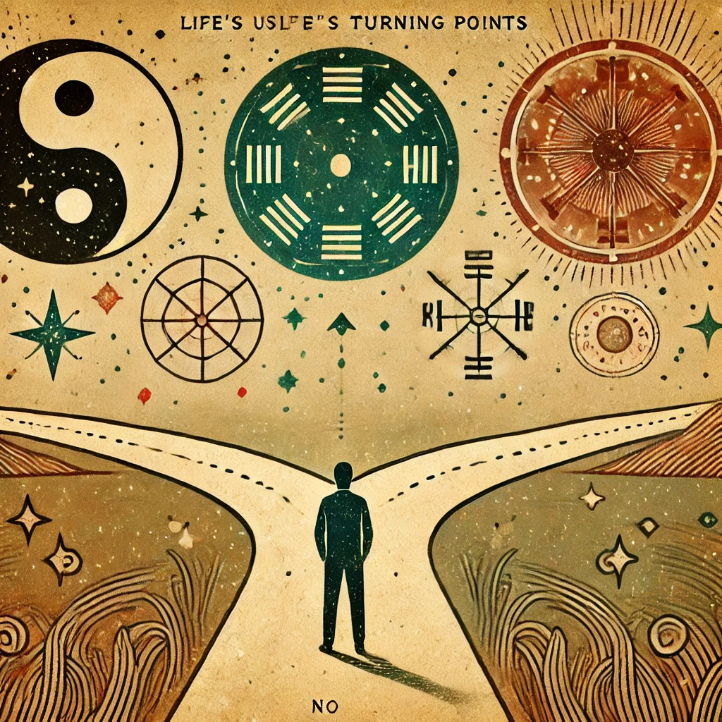 How to Use the I Ching to Navigate and Embrace Life’s Turning Points