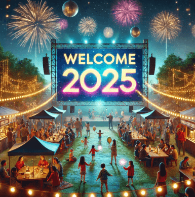 2025년 새해 인사말