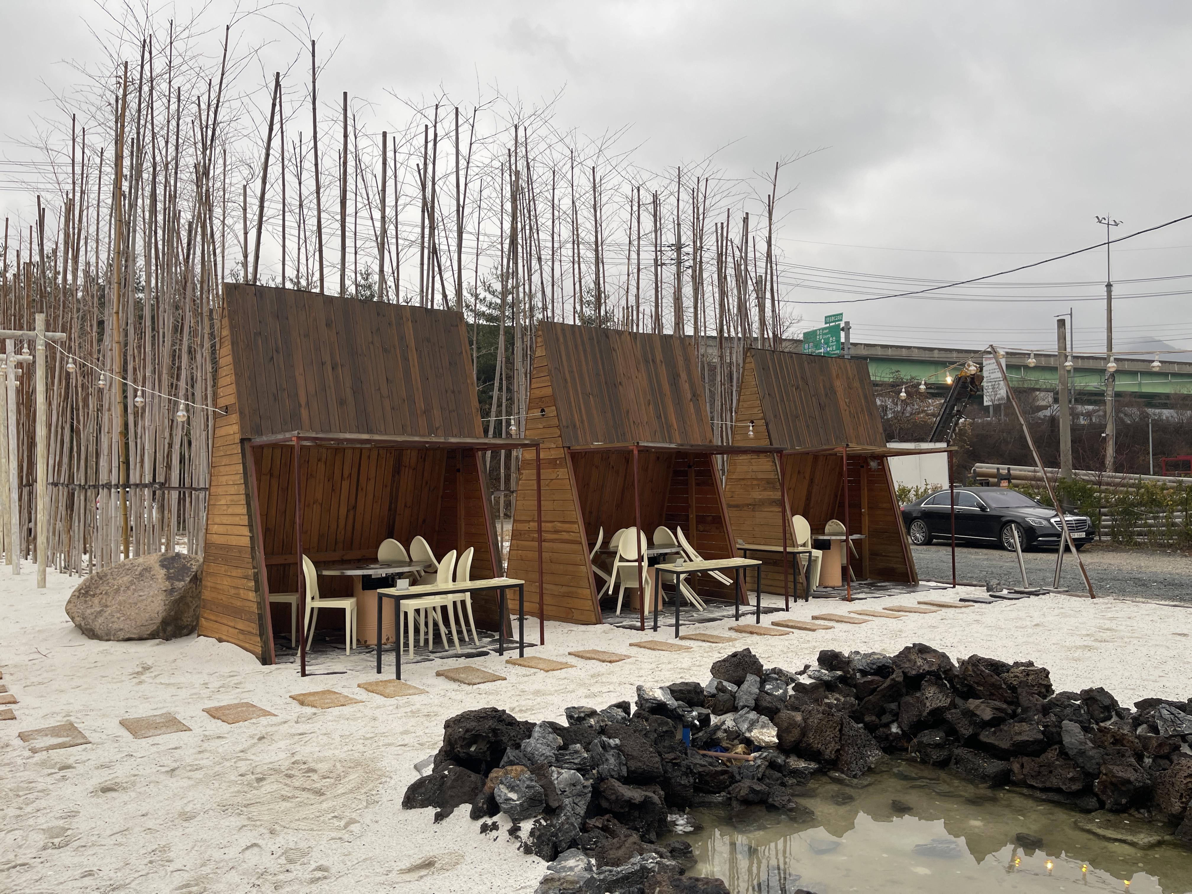 부산기장 일광맛집 로아누 외관