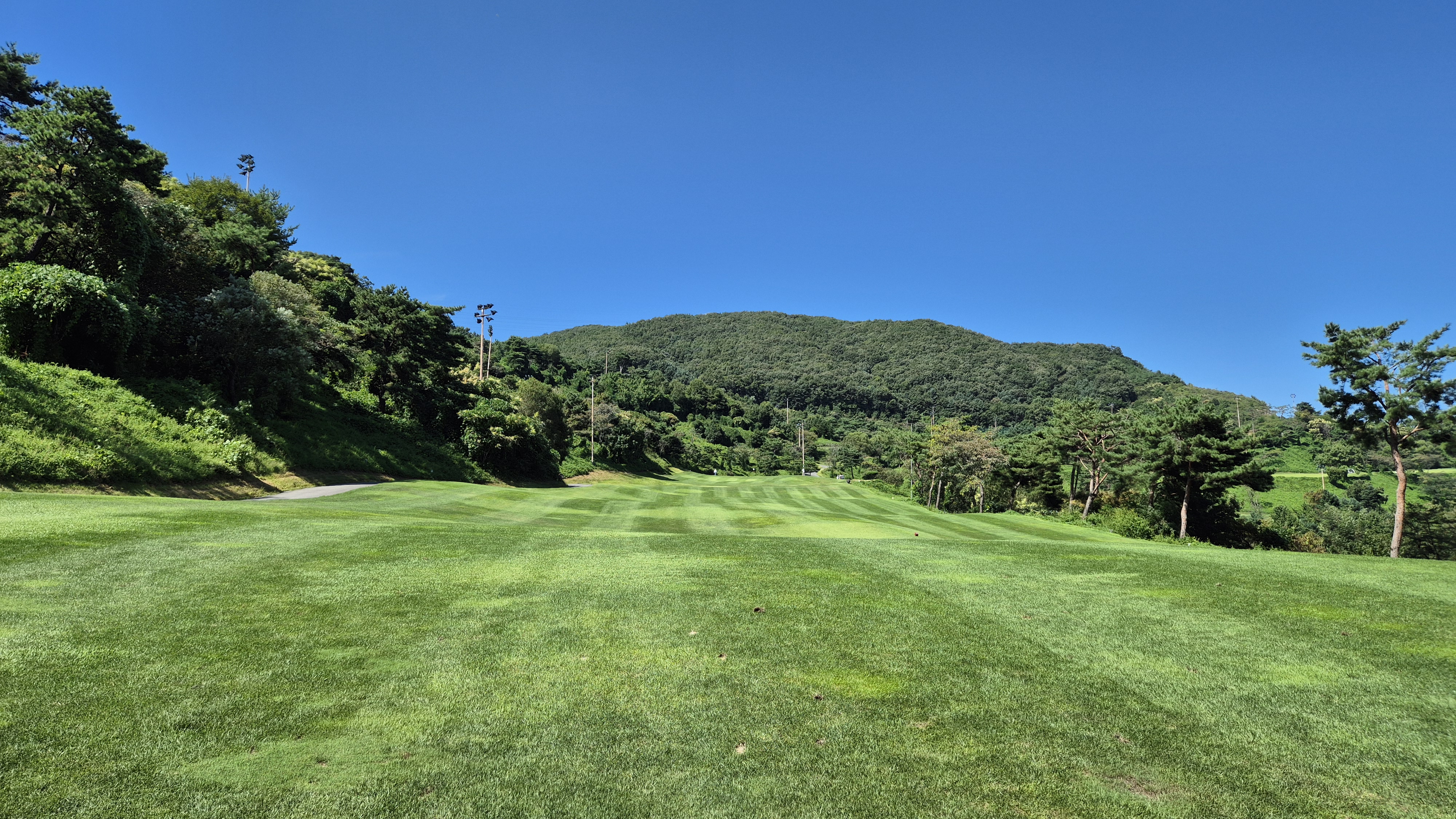 마론cc 코스 사진 및 공략 정보