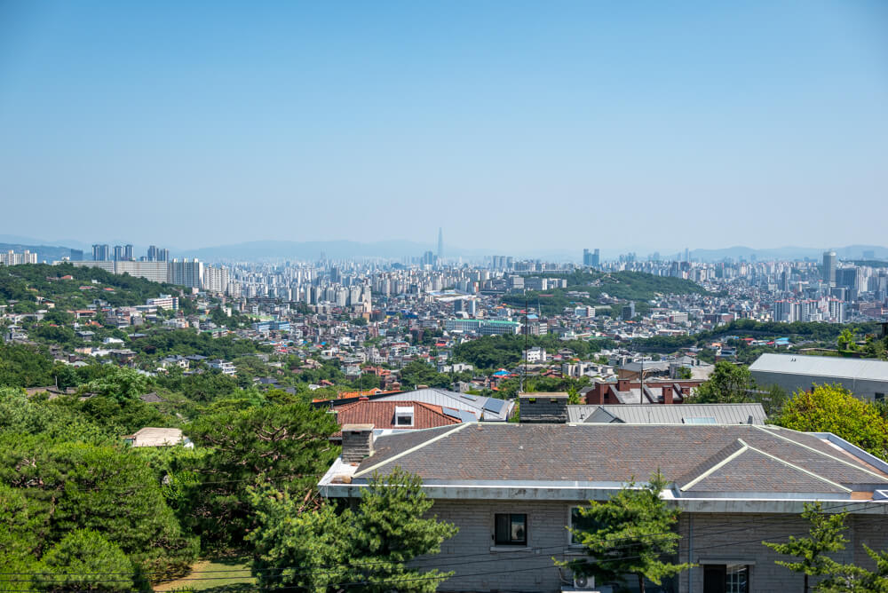뮤지엄 웨이브 개관 전시 숭고(SUBLIME) 관람기
