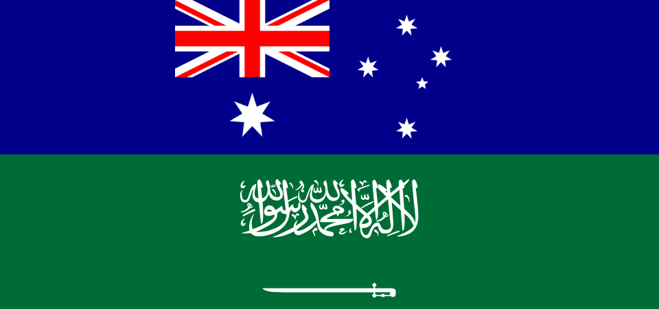 2025년 3월 1일 호주 사우디