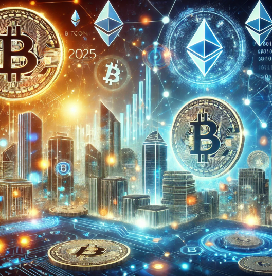 2025년 암호화폐 트렌드 사진