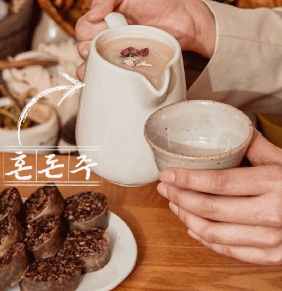 선우 용여! 뭐 먹어? 나만의 막걸리 만들기 전통주 술빚기 클래스 용산 해방촌 전통주점 맛집 추천