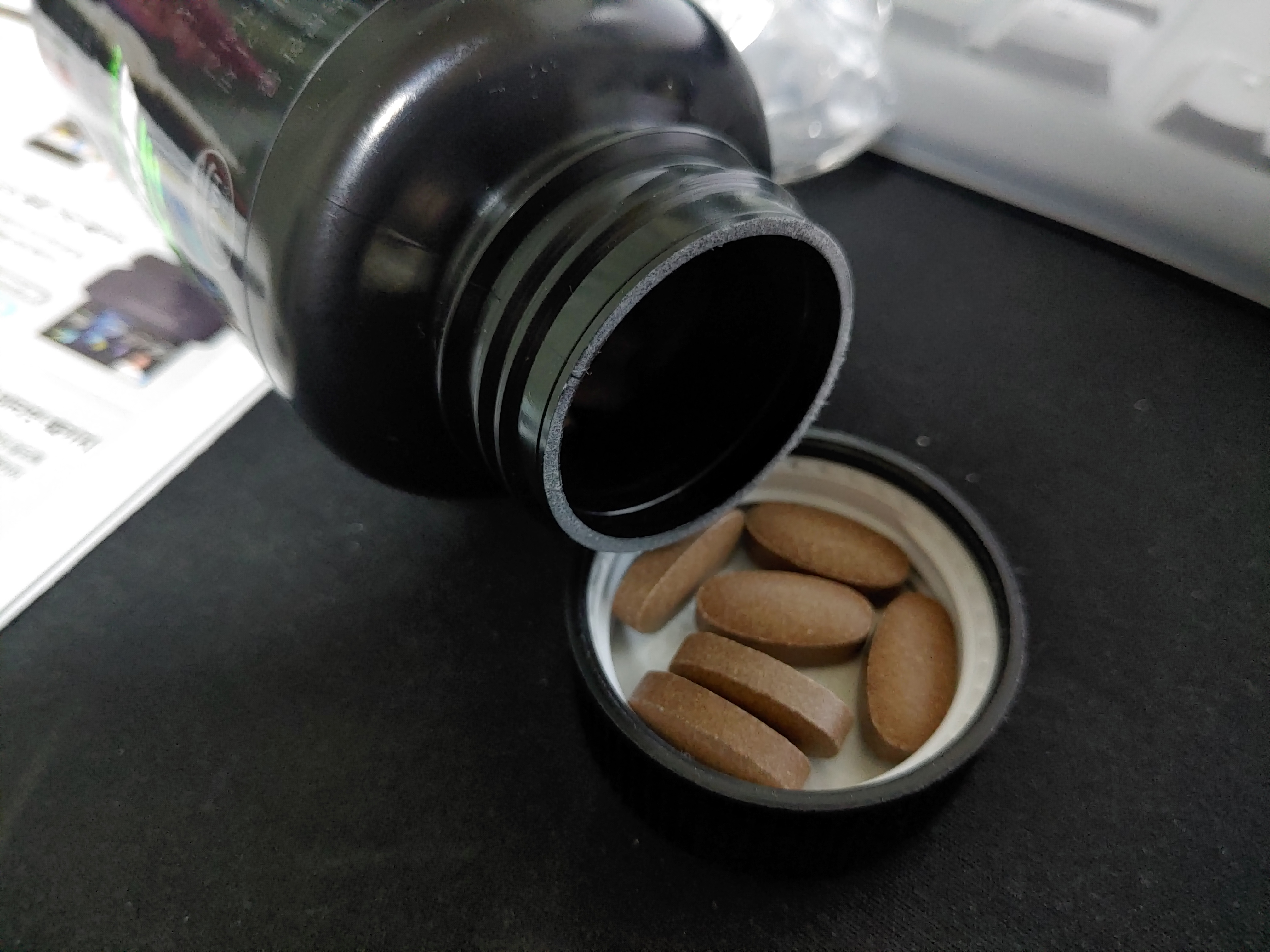 김종국마카 익스트림 블랙마카 1800