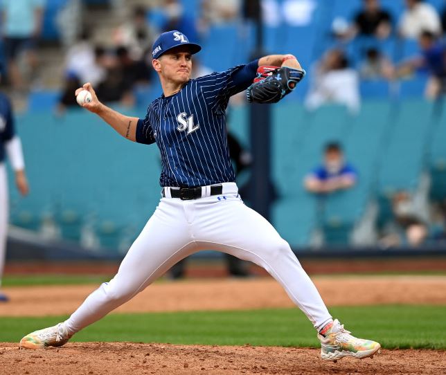 삼성 데이비드 뷰캐넌 승리투수