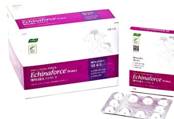 에키나포스-큰-박스와-작은박스-그리고-내용물이-한꺼번에-있는-사진입니다.