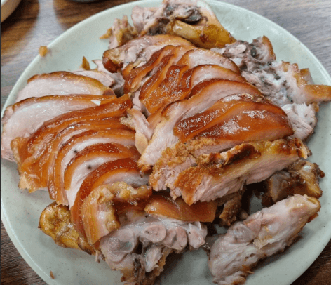 생방송 오늘저녁 장충동 족발