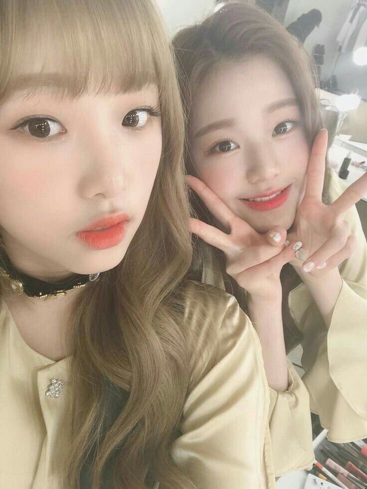 아이즈원 프로듀스48 사진 모음 아이즈원 프로듀스48 사진 모음
