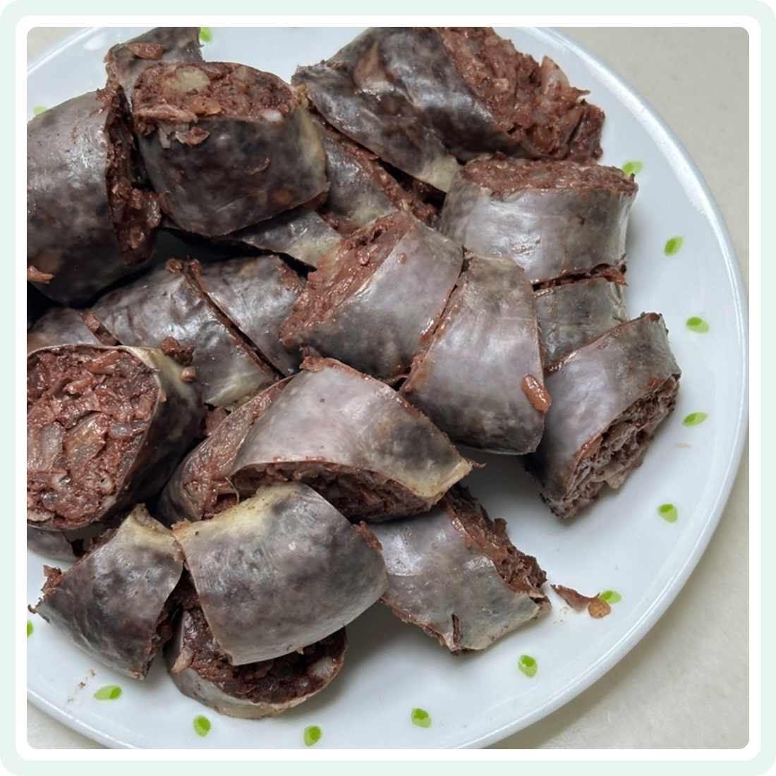 50년전통 천안 아우내 독립 병천순대, 1kg, 3개