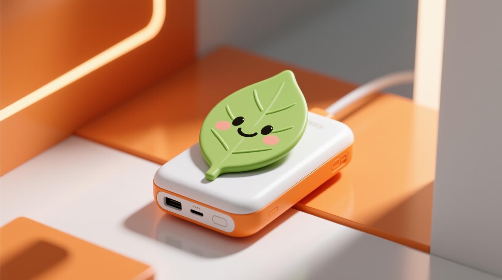 보조배터리 답례품 제작