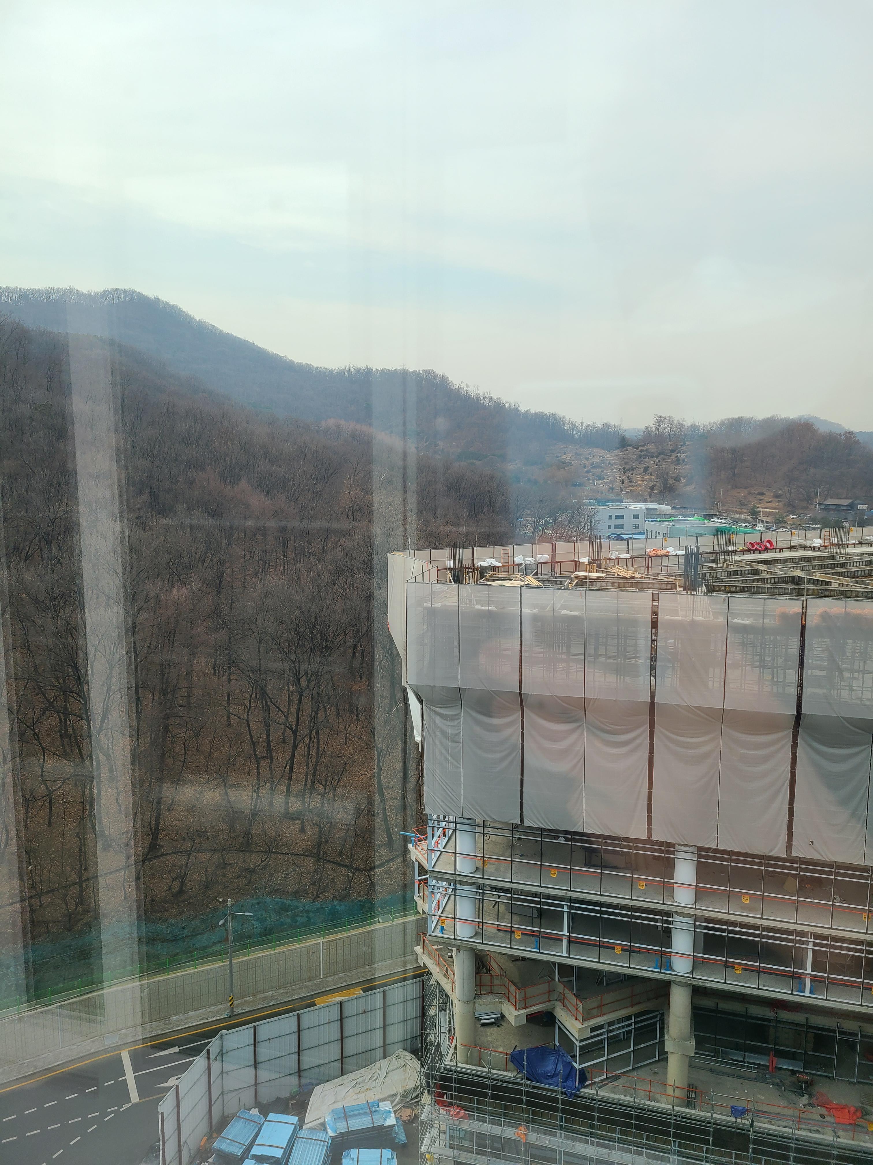 광명 티아모IT타워 공사현장7