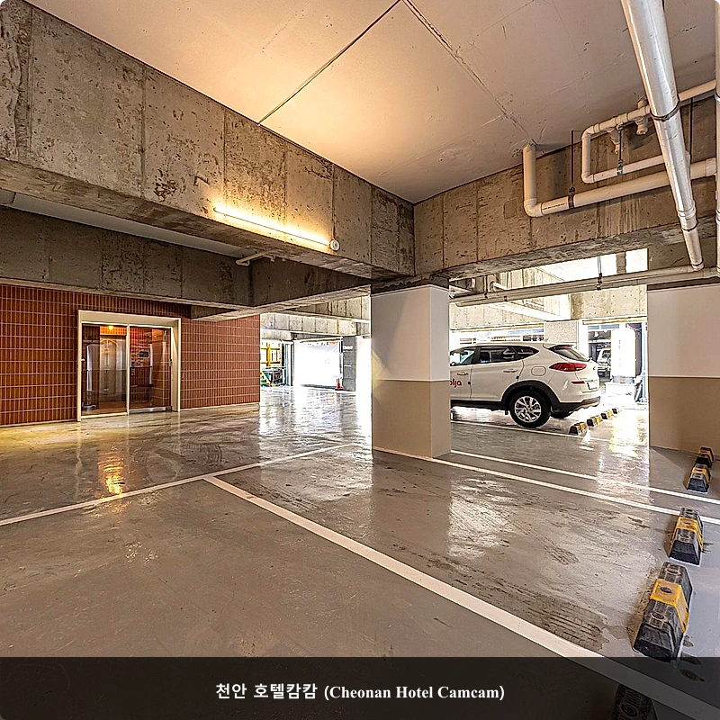 천안 호텔캄캄 (Cheonan Hotel Camcam)_3