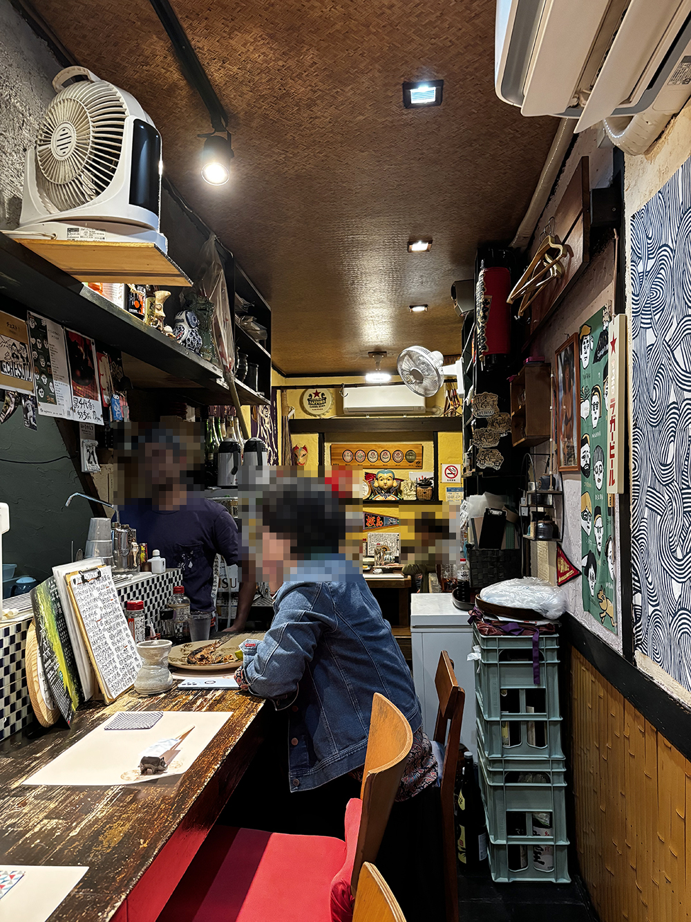 후쿠오카 로컬 이자카야 키쿠야