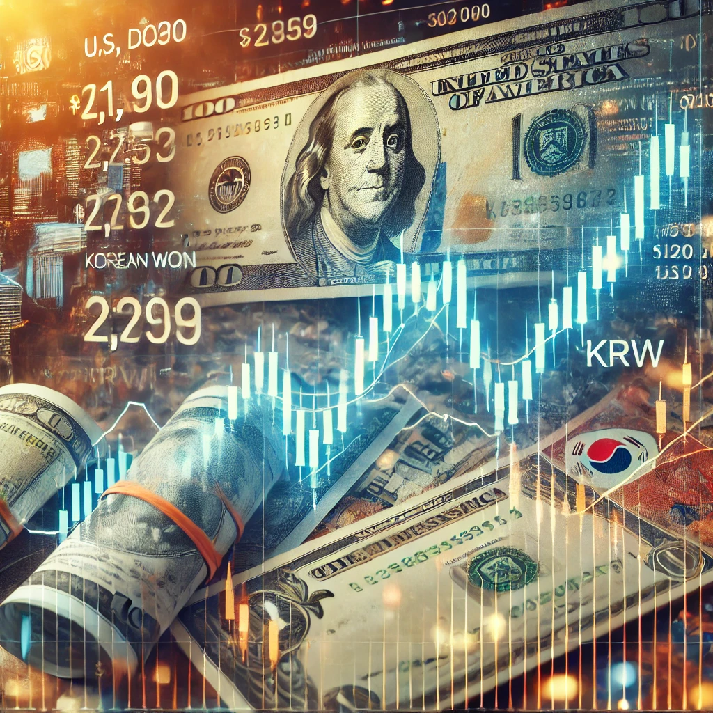 원달러 환율 이미지