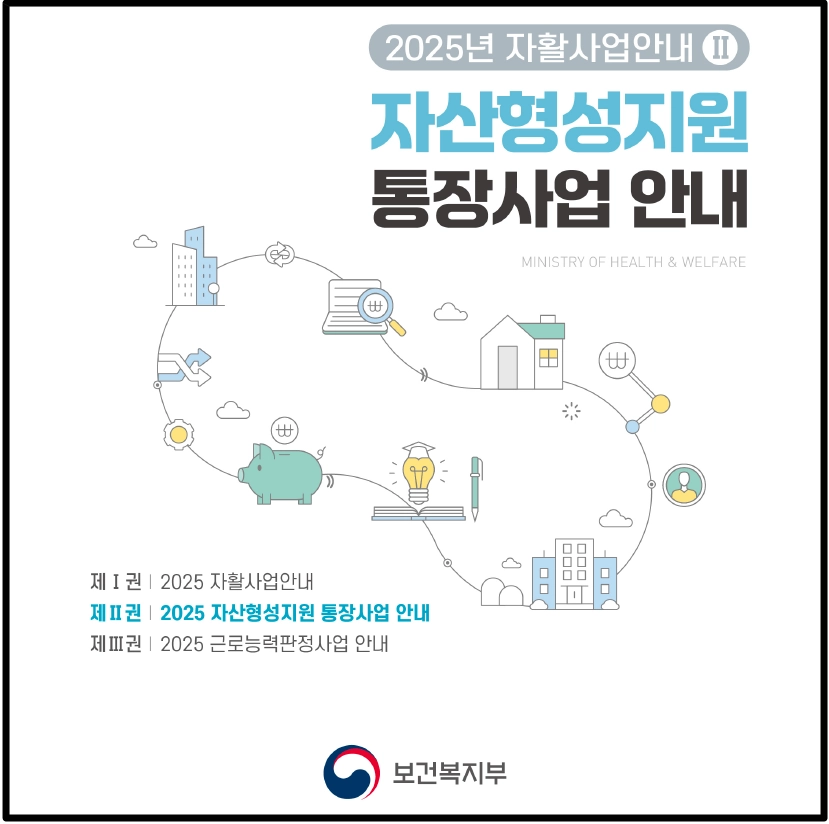 희망저축계좌 Ⅰ,Ⅱ 차이점, 조건확인, 신청방법