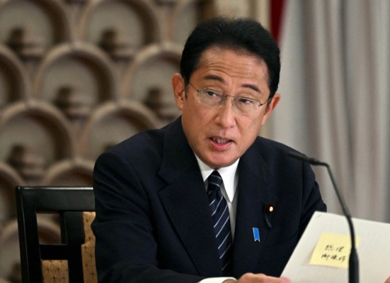 기시다 총리 프로필 나이 학력 부인