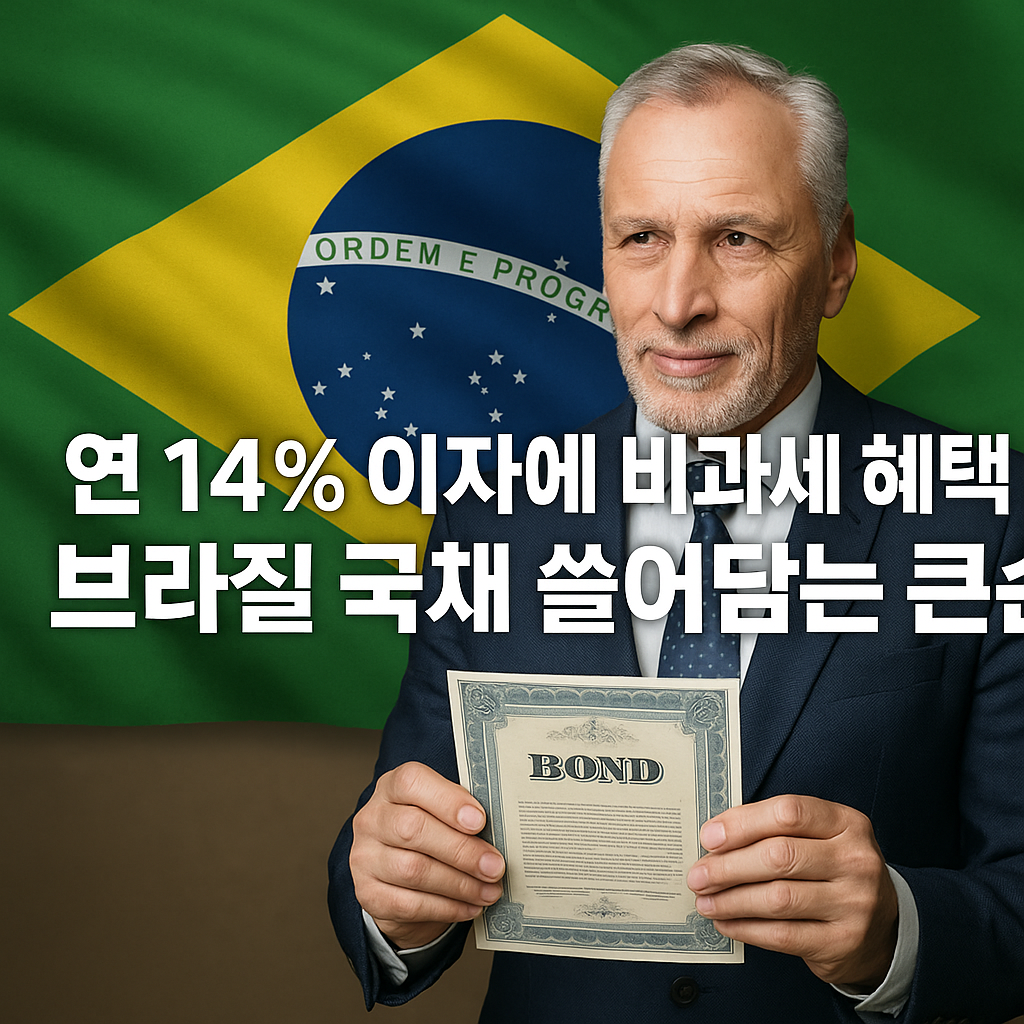 브라질국채
