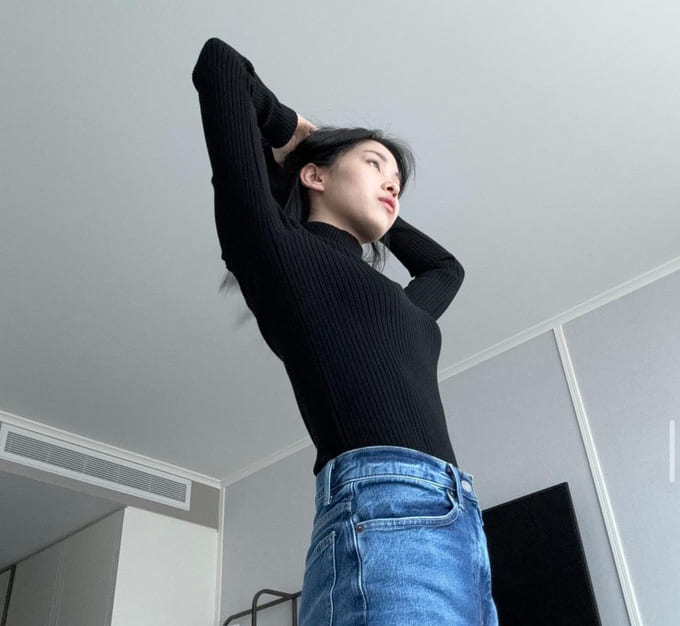있지 류진 사복