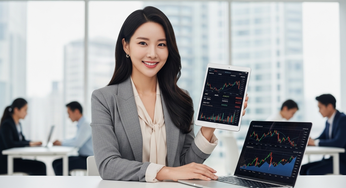 주식 모의 투자 앱