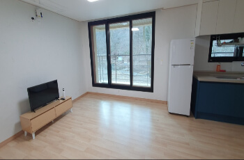 고산 자연휴양림 가족휴양관_1