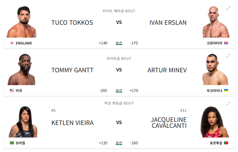 UFC Fight Night 276