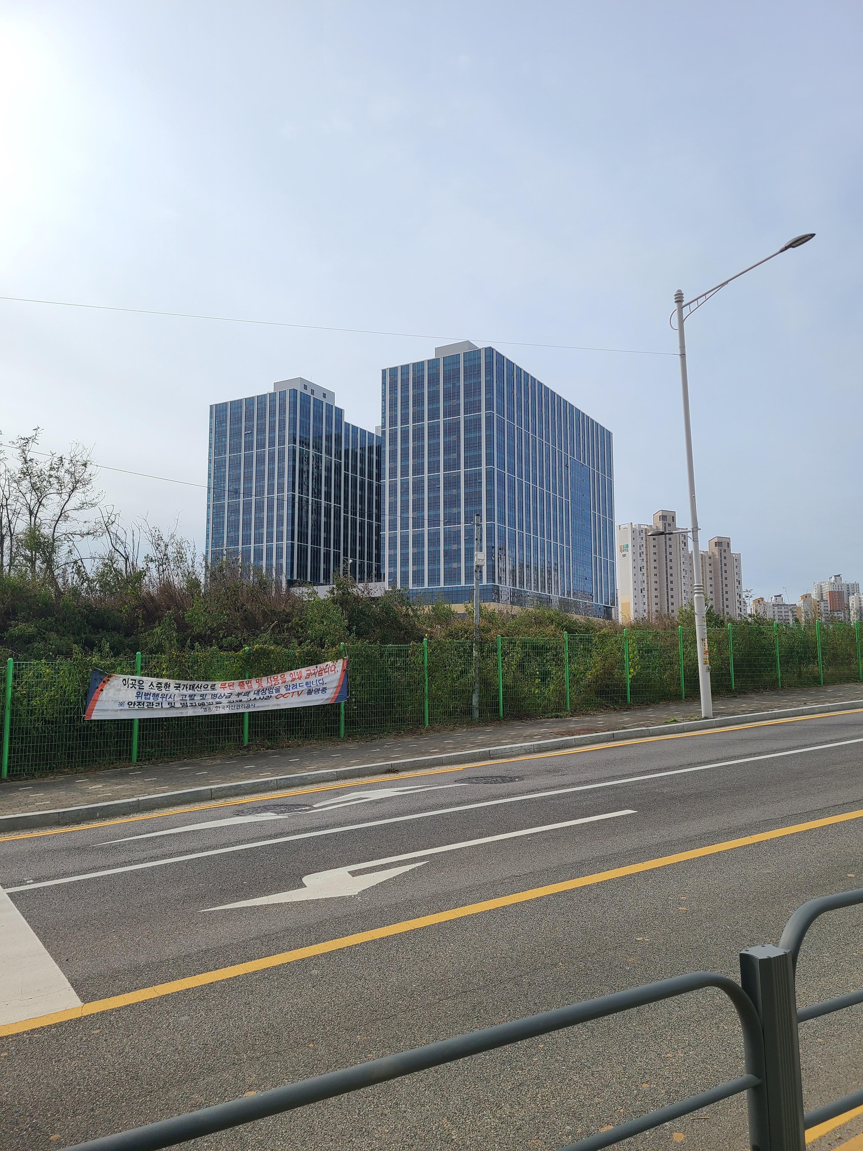 김포 한강듀클래스 외관 및 주변환경3