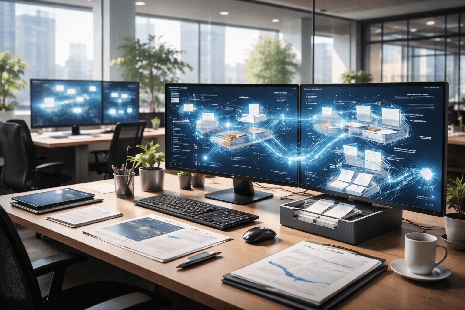 AI 업무 자동화로 시간 줄이는 법: 반복 업무 5개 자동화 예시