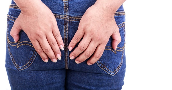 항문이 가려운 이유