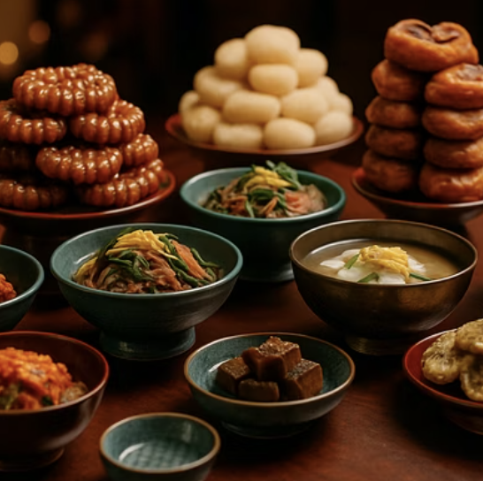 차례상에 올리면 안 되는 금기 음식 5가지 (치, 마늘, 고춧가루)