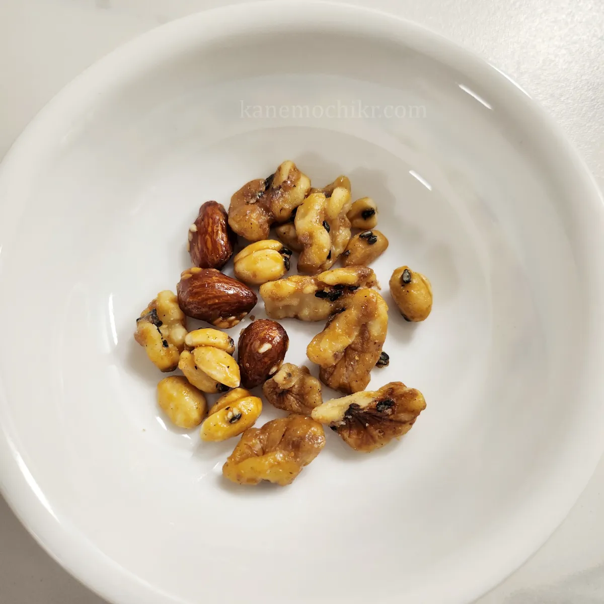 바프-호두강정믹스넛-맛